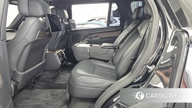 Land Rover Range Rover 5th Generation id 4541037 из Кореи 18