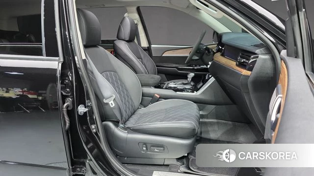 Kia Mohave Master id 4457920 из Кореи 18
