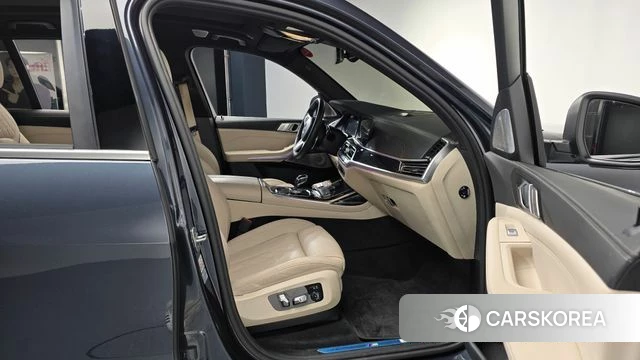 BMW X7 (G07) id 4355483 из Кореи 18