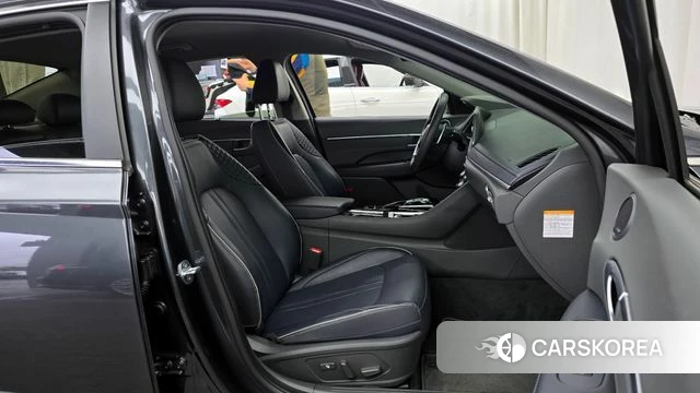 Hyundai Sonata Hybrid (DN8) id 4355436 из Кореи 18