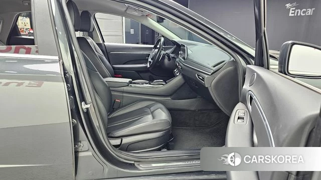 Hyundai Sonata (DN8) id 4520248 из Кореи 18