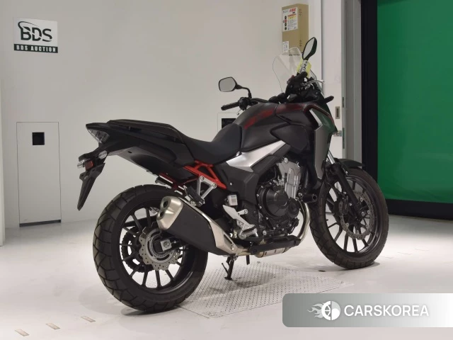 Проданный Honda 400X 2020 из Японии, фото 2