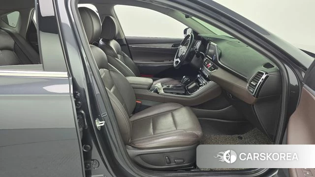 Hyundai Grandeur IG id 4865659 из Кореи 18