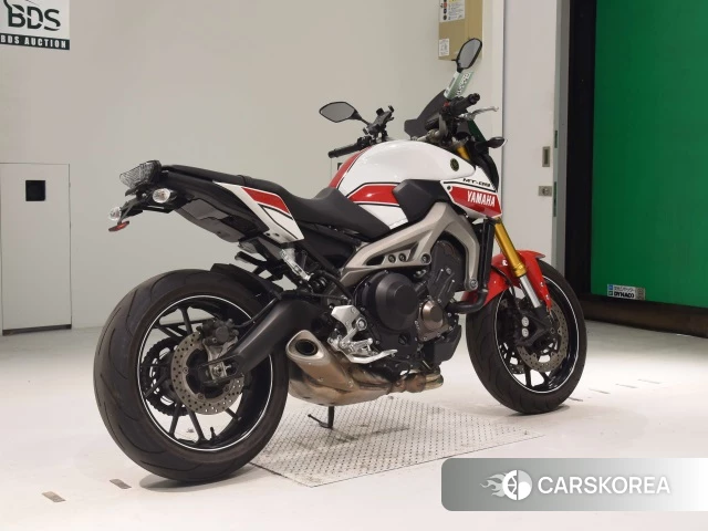 Проданный Yamaha MT-09 2016 из Японии, фото 2