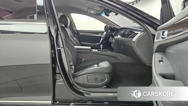 Genesis G80 id 4633239 из Кореи 18