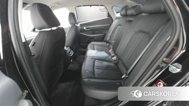 Hyundai Sonata (DN8) id 4459214 из Кореи 18
