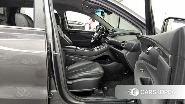 Hyundai The New Santa Fe id 4302745 из Кореи 18