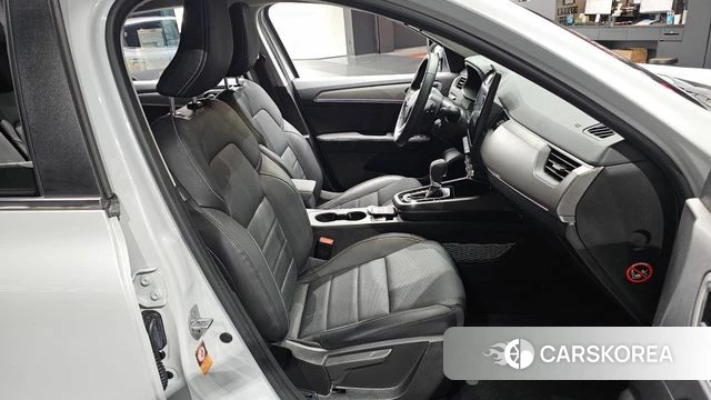Renault Korea (Samsung) XM3 id 4763230 из Кореи 18