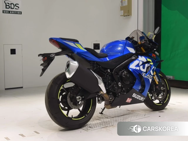 Проданный Suzuki GSX-R1000R ABS 2020 из Японии, фото 2