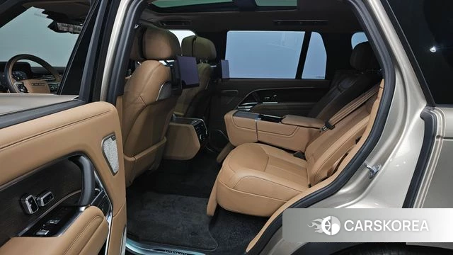 Land Rover Range Rover 5th Generation id 4343266 из Кореи 18