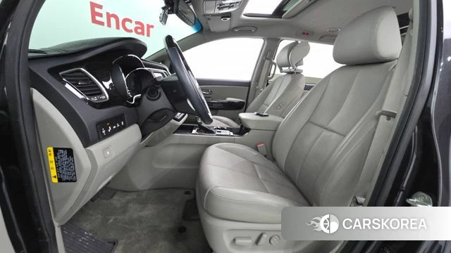 Kia The New Carnival id 4363351 из Кореи 18