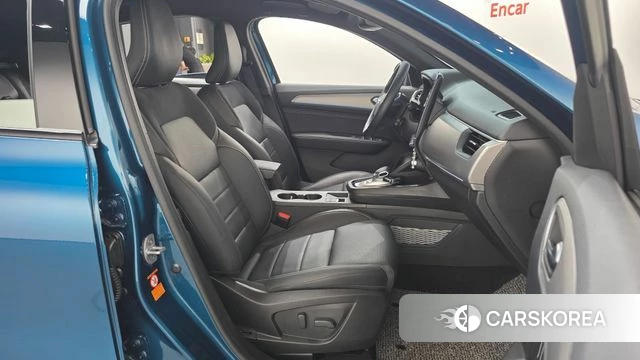 Renault Korea (Samsung) XM3 id 4692178 из Кореи 18