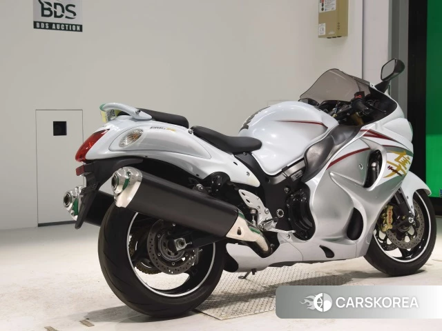 Проданный Suzuki GSX1300R HAYABUSA 2015 из Японии
