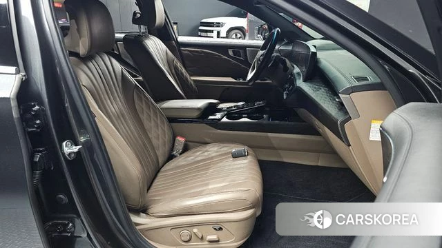 Kia K8 Hybrid id 4562135 из Кореи 18