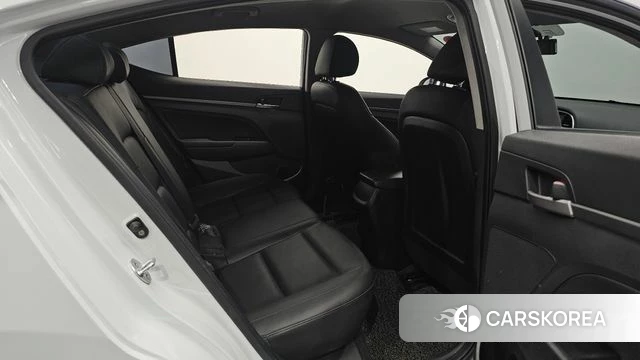 Hyundai Avante AD id 4596368 из Кореи 18