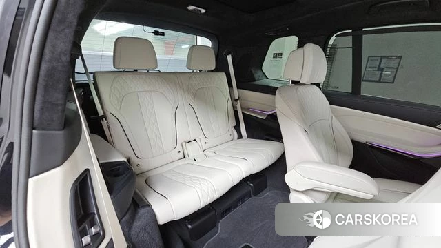 BMW X7 (G07) id 4705909 из Кореи 18