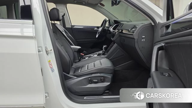 Volkswagen Tiguan second Generation id 4965537 из Кореи 18
