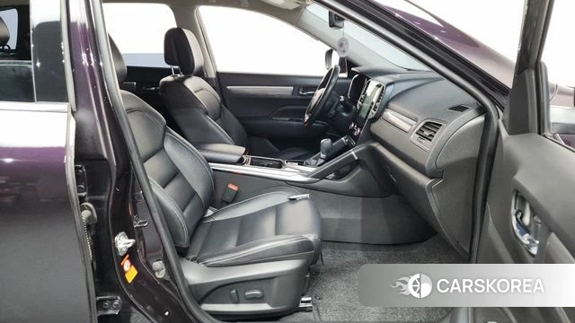 Renault Korea (Samsung) QM6 id 4543448 из Кореи 18