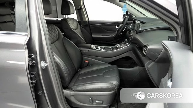 Hyundai The New Santa Fe id 4428151 из Кореи 18