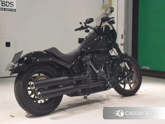 Проданный Harley-Davidson Softail Low Rider S FXLRS1870 2021 из Японии, фото 2
