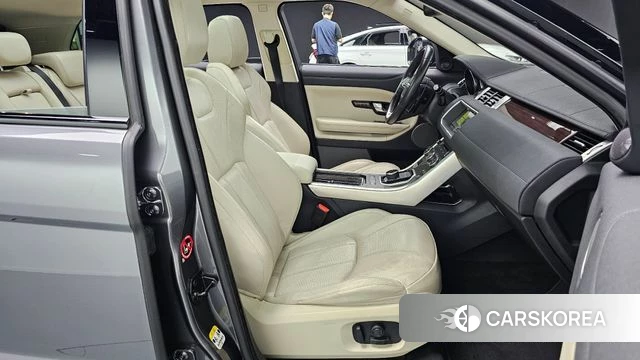 Land Rover Range Rover Evoque id 4581988 из Кореи 18