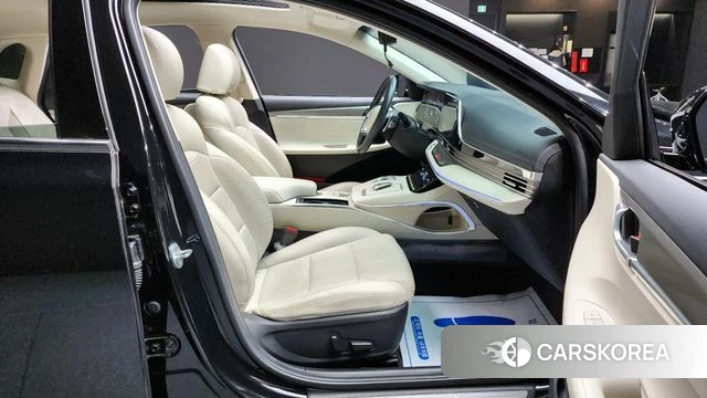 Hyundai The New Grandeur IG id 4223984 из Кореи 18