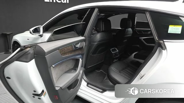 Audi A7 (4K) id 4303872 из Кореи 18