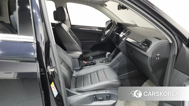 Volkswagen Tiguan second Generation id 4624774 из Кореи 18