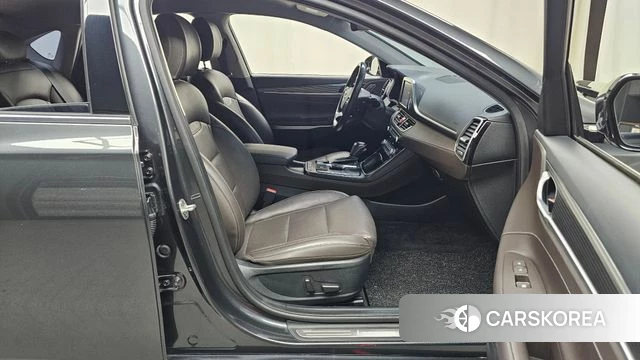 Hyundai Grandeur IG id 4482823 из Кореи 18