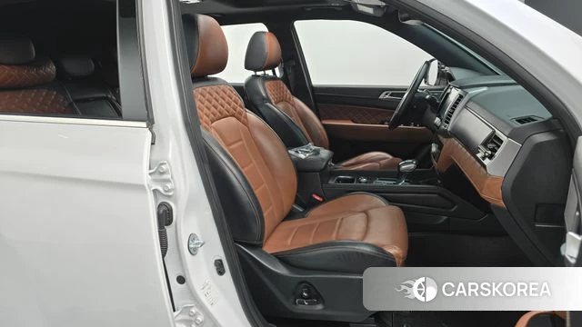 Ssangyong G4 Rexton id 4543420 из Кореи 18