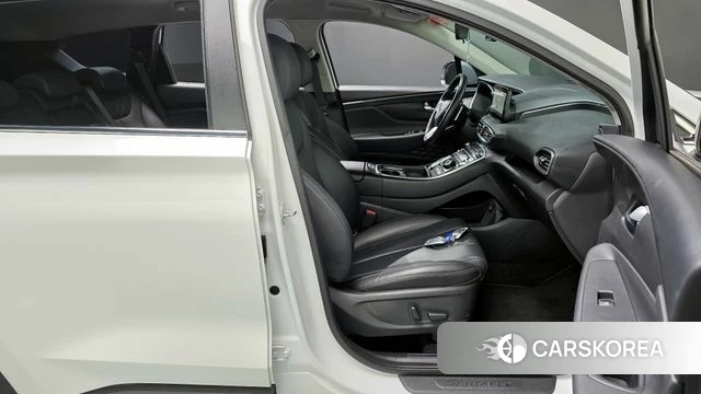 Hyundai The New Santa Fe id 4223480 из Кореи 18