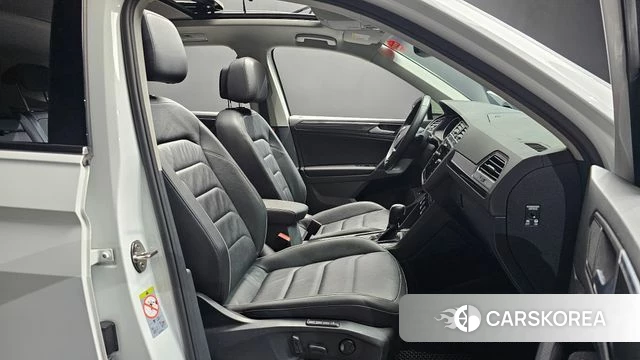 Volkswagen Tiguan second Generation id 4693668 из Кореи 18