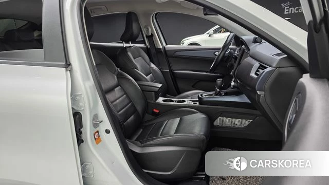 Renault Korea (Samsung) XM3 id 4362404 из Кореи 18