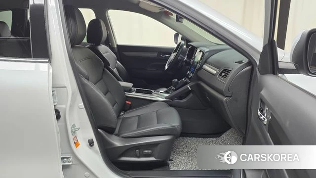 Renault Korea (Samsung) The New QM6 id 4702111 из Кореи 18