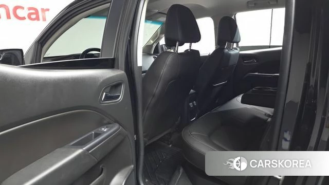 Chevrolet (GM Daewoo) Real New Colorado id 4745737 из Кореи 18