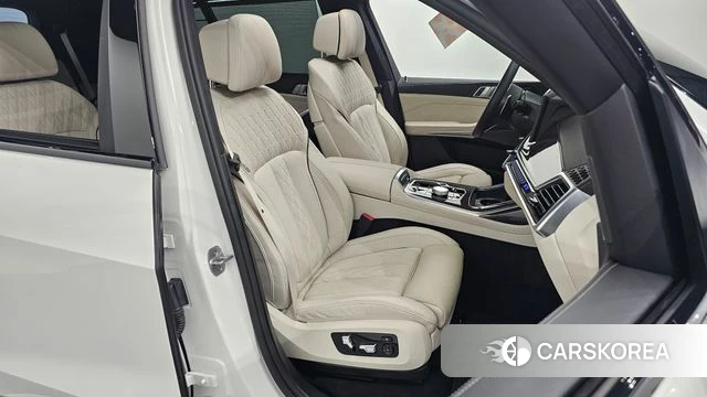 BMW X7 (G07) id 4578560 из Кореи 18