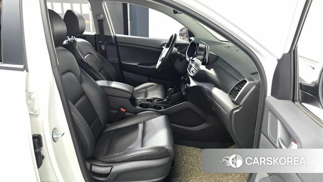 Hyundai All New Tucson id 4652147 из Кореи 18