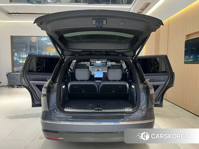 Weilai ES8 id 3993586 из Китая 18