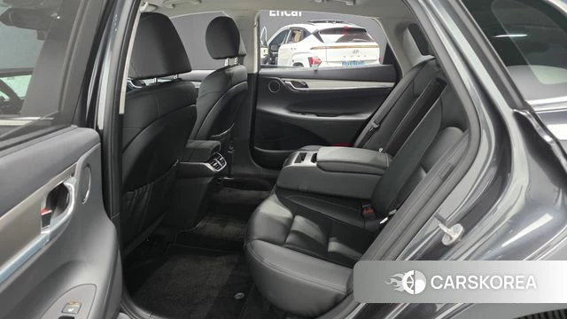Hyundai The New Grandeur IG id 4323047 из Кореи 18
