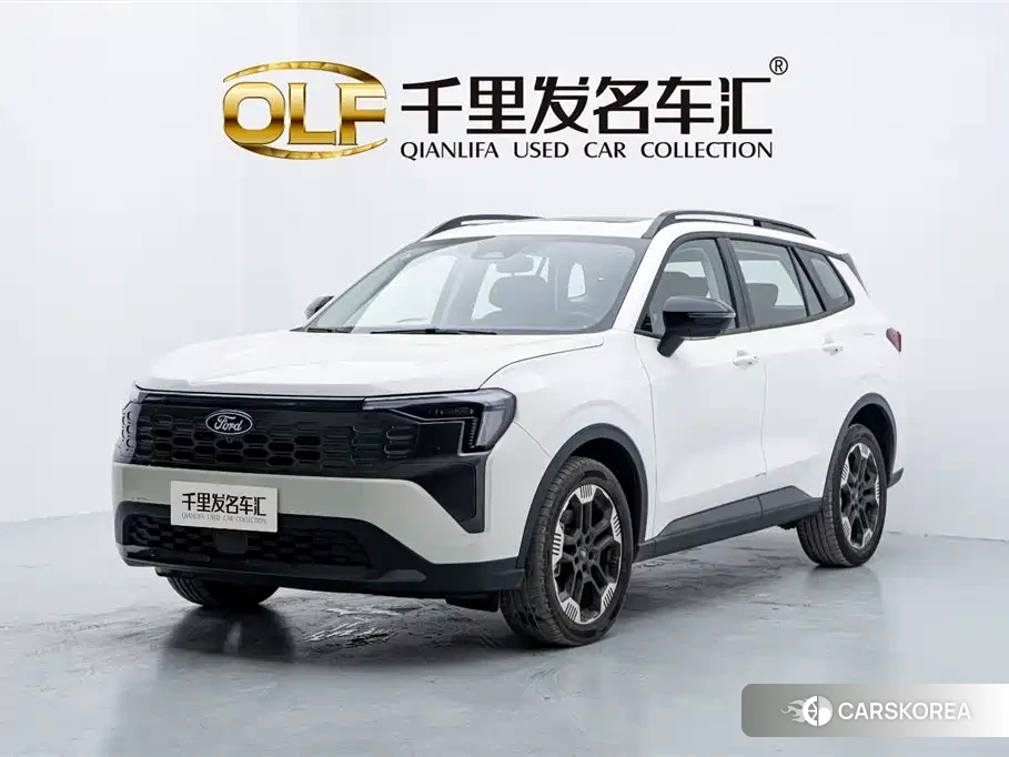 Ford Lingrui New Energy id 4570484 из Китая 18