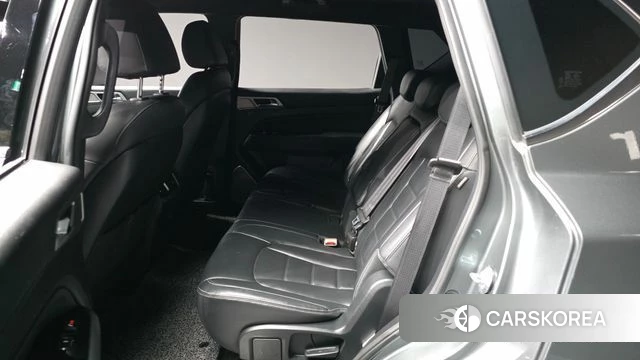 Ssangyong G4 Rexton id 4525744 из Кореи 18