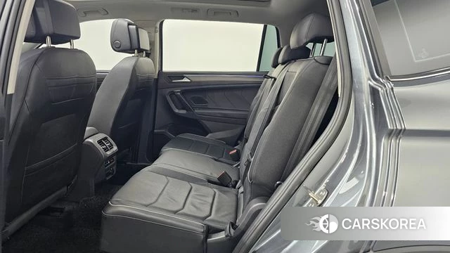 Volkswagen Tiguan Allspace id 4540817 из Кореи 18