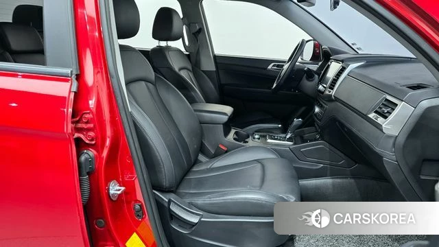 Ssangyong Rexton Sports id 4339536 из Кореи 18