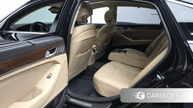 Genesis G80 id 4610492 из Кореи 18