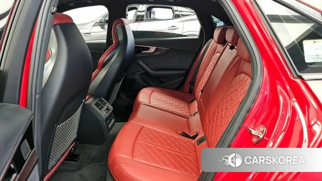 Audi S4 (B9) id 4322807 из Кореи 18