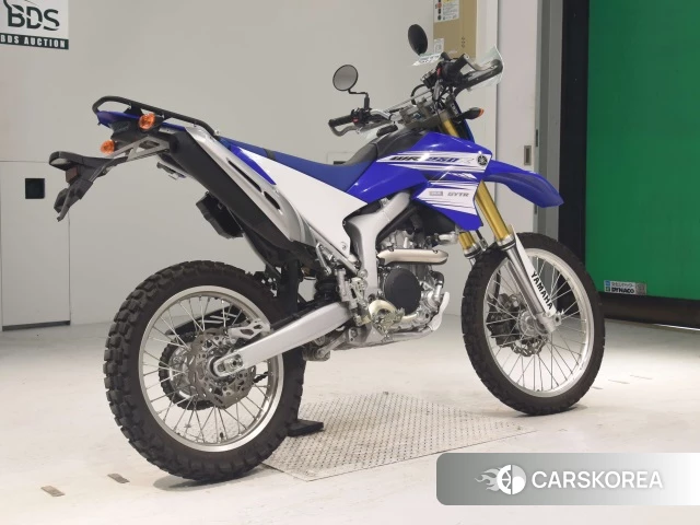 Проданный Yamaha WR250R 2016 из Японии