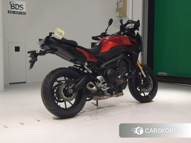 Проданный Yamaha MT-09 id 4169355 из Японии, фото 2