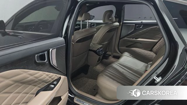Kia K8 Hybrid id 4580031 из Кореи 18