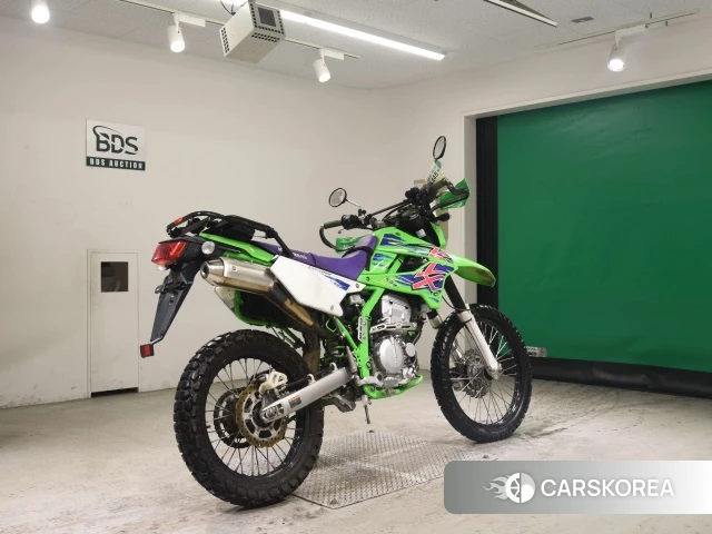 Проданный Kawasaki KLX250 2016 из Японии, фото 2