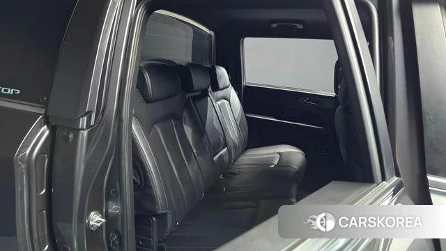 Ssangyong The New Rexton Sport id 4855310 из Кореи 18